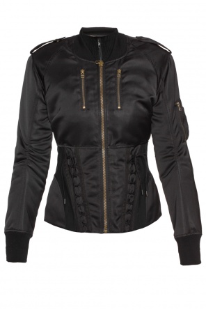 Jacket with decorative lacing, zdjęcie 1 Jacket with decorative lacing od Faith Connexion